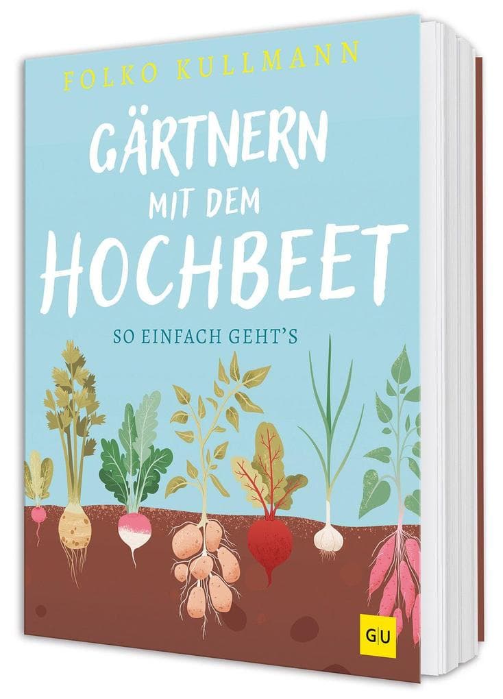 Gärtnern mit dem Hochbeet