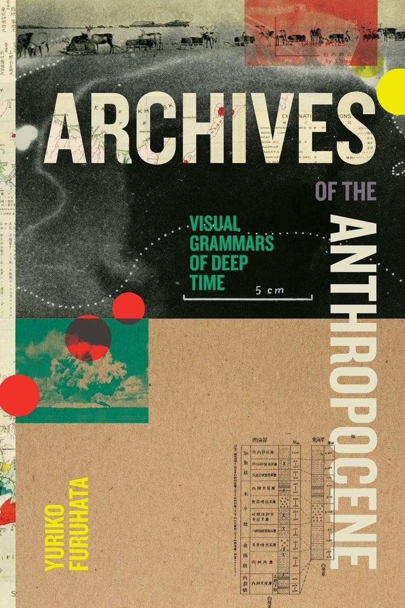 Archives of the Anthropocene