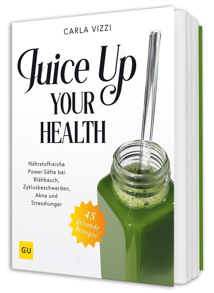 Juice Up Your Health