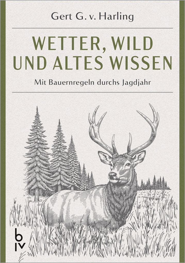 Wetter, Wild und altes Wissen