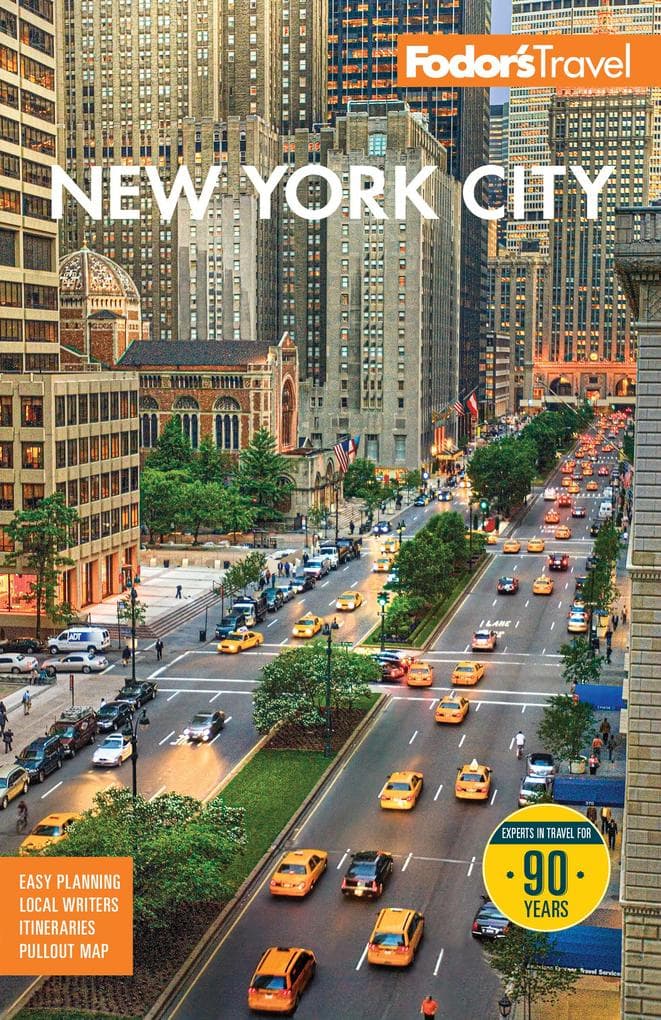 Fodor's New York City