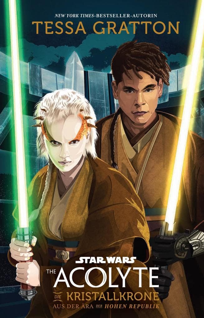 Star Wars: The Acolyte - Die Kristallkrone - Aus der Ära der Hohen Republik