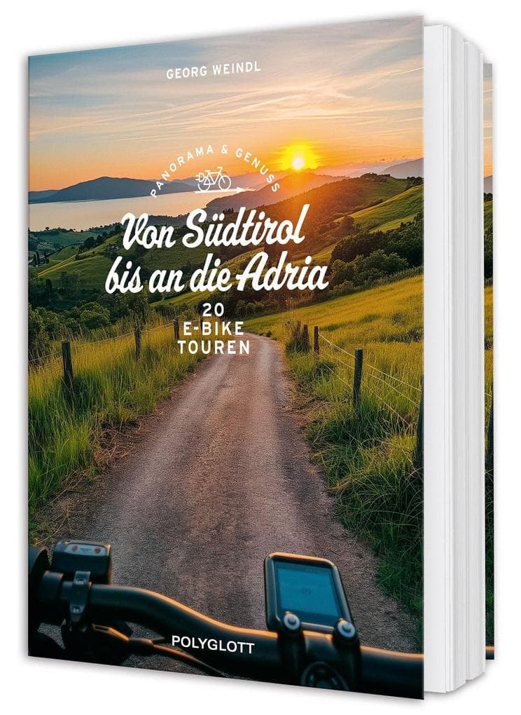 Panorama & Genuss - Von Südtirol bis an die Adria