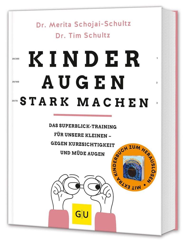 Kinderaugen stark machen