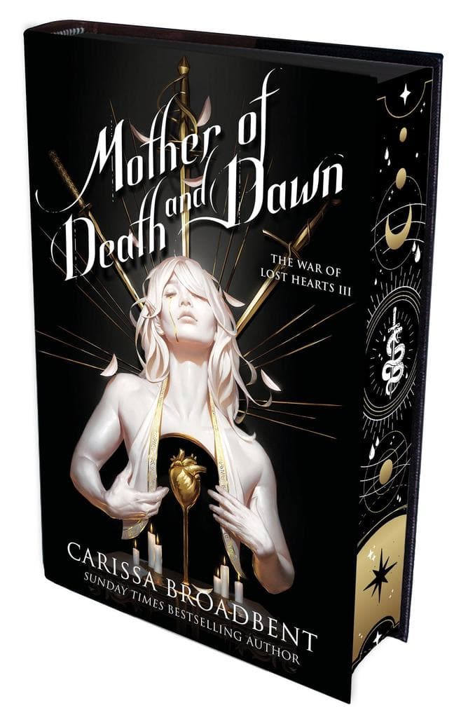 Mother of Death and Dawn. Gift Edition