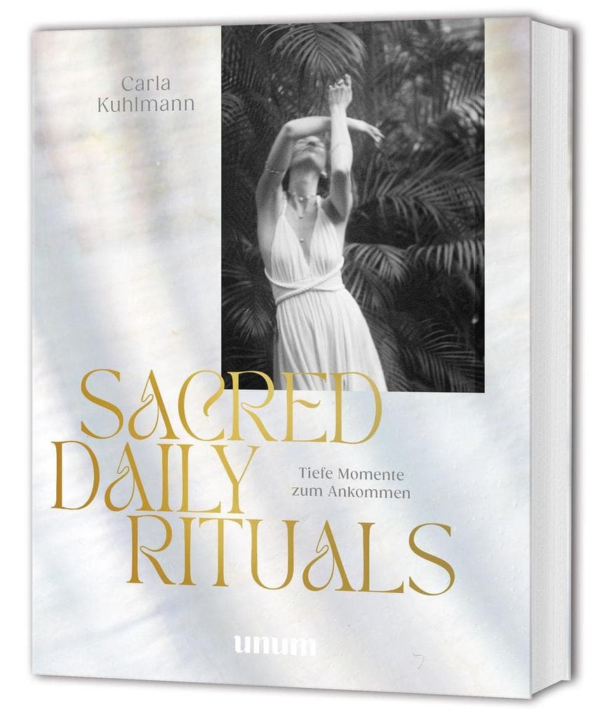 Sacred Daily Rituals