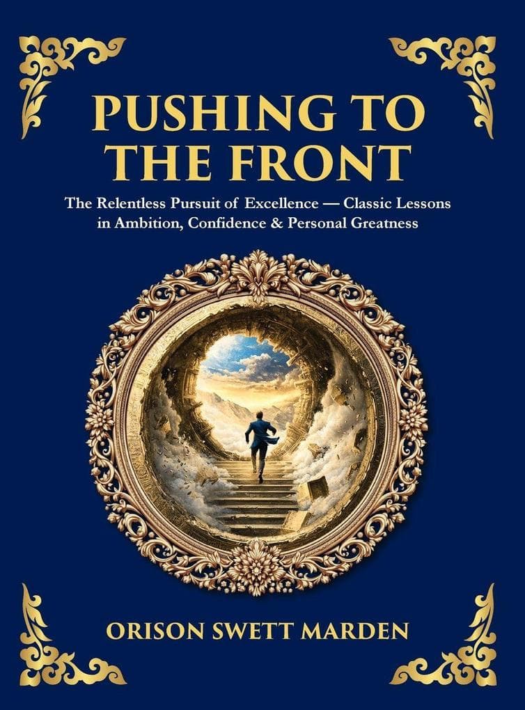 Pushing to the Front