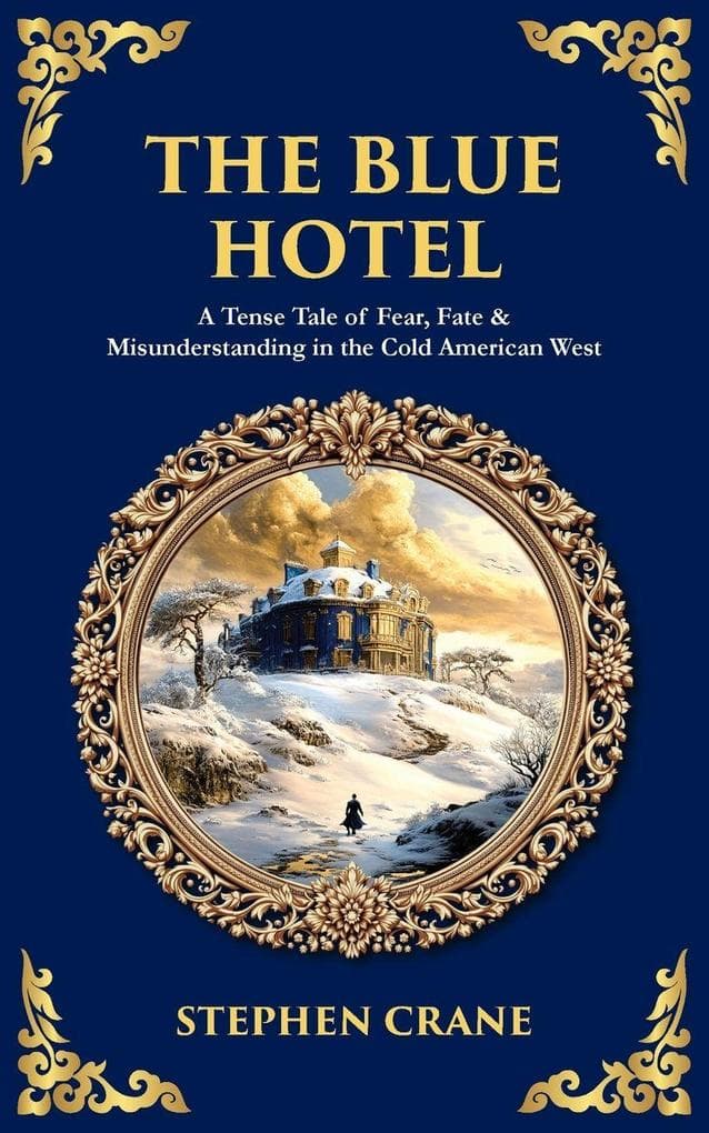 The Blue Hotel