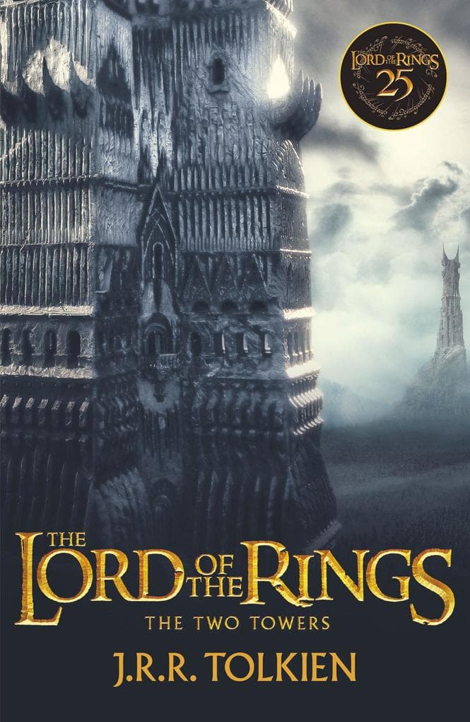 The Two Towers. Film Tie-In