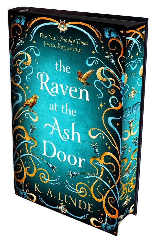The Raven at the Ash Door