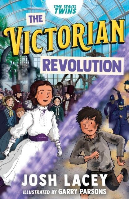 Time Travel Twins: The Victorian Revolution