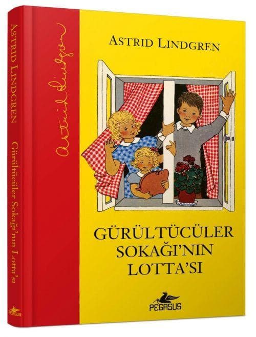 Gürültücüler Sokaginin Lottasi Ciltli