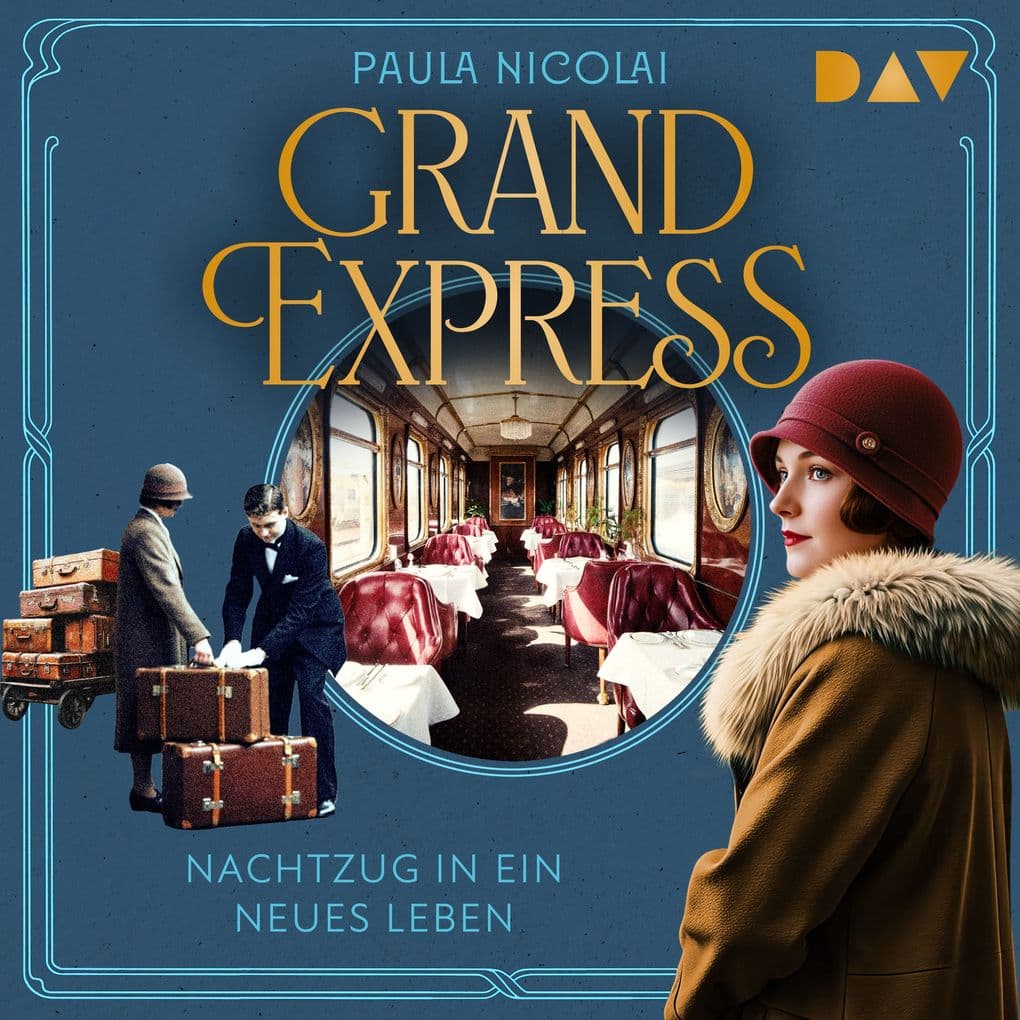 Grand Express Nachtzug in ein neues Leben