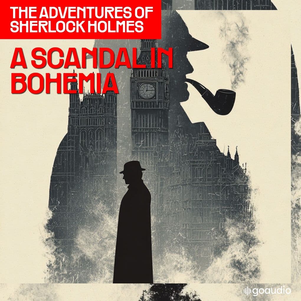 A Scandal in Bohemia (The Adventures of Sherlock Holmes, Episode 1)