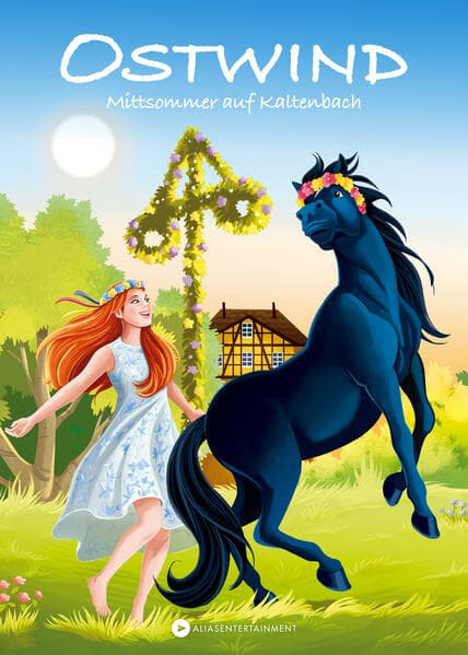 Ostwind - Mittsommer auf Kaltenbach