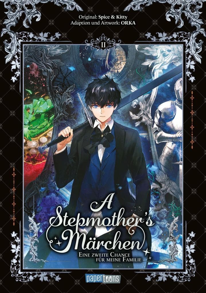 A Stepmother's Märchen - Eine zweite Chance für meine Familie 02