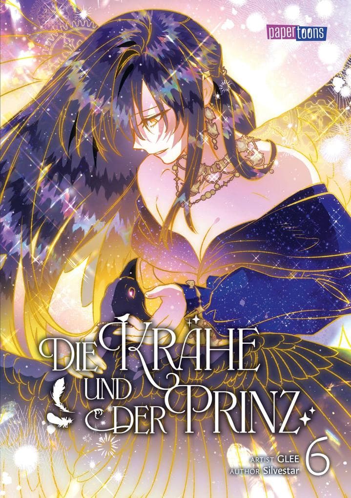 Die Krähe und der Prinz 06
