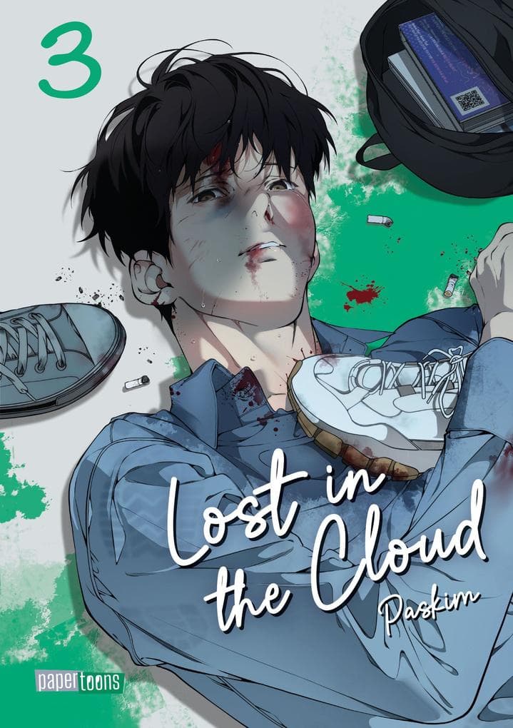 Lost in the Cloud 03