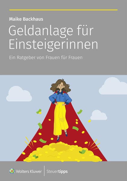Geldanlage für Einsteigerinnen
