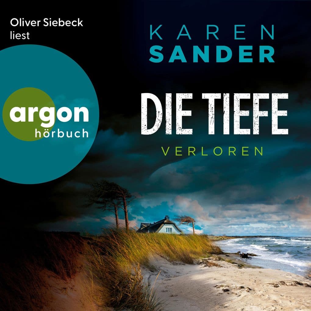 Die Tiefe: Verloren