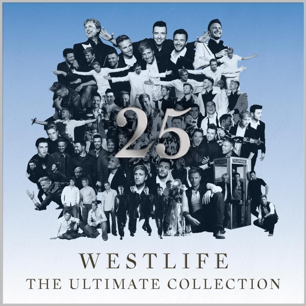 25 - The Ultimate Collection. Deluxe Edition