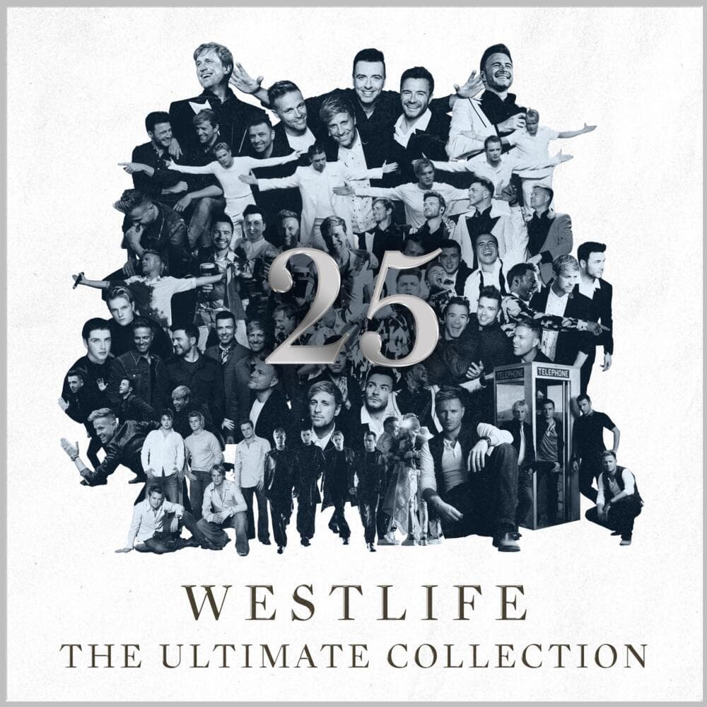 25 - The Ultimate Collection