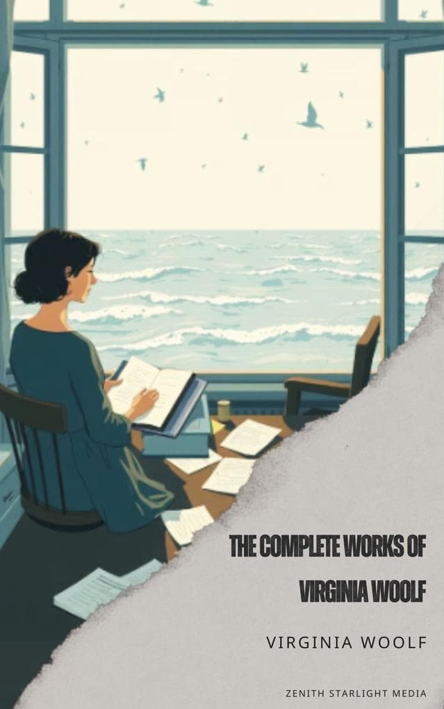 The Complete Works of Virginia Woolf