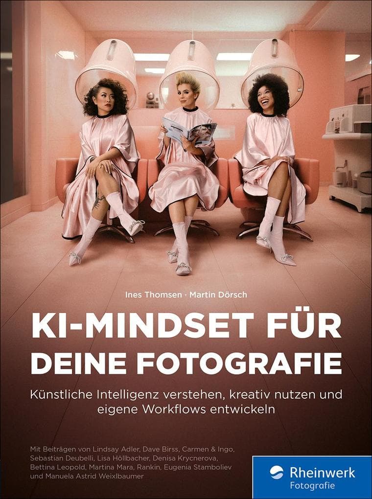 KI-Mindset für deine Fotografie