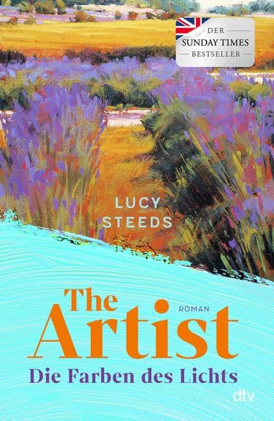 5. Lucy Steeds: The Artist - Die Farben des Lichts