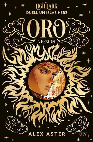 Grim & Oro: Lightlark - Duell um Islas Herz