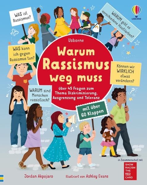 Warum Rassismus weg muss