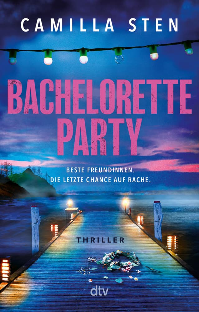10. Camilla Sten: Bachelorette Party