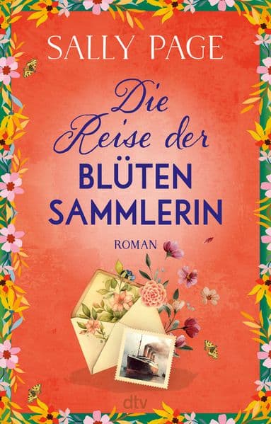 5. Sally Page: Die Reise der Blütensammlerin