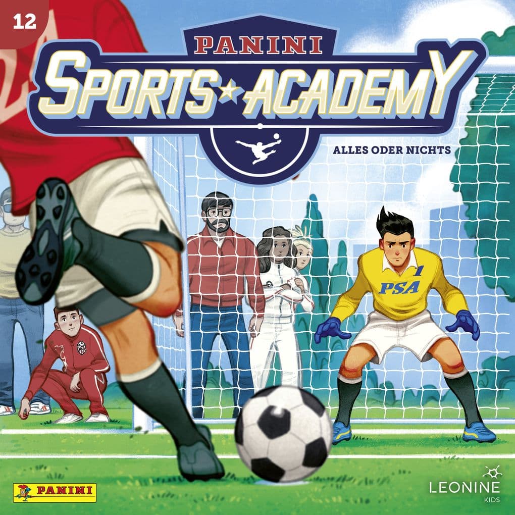 Folge 12: Alles oder nichts