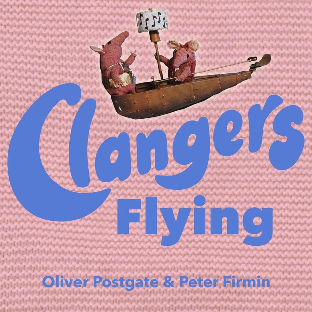 Clangers - Flying