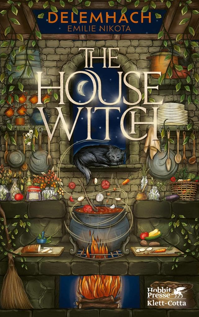 The House Witch 1