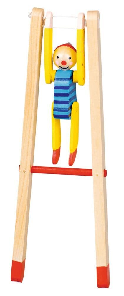 Steckpuzzle Auf dem Land