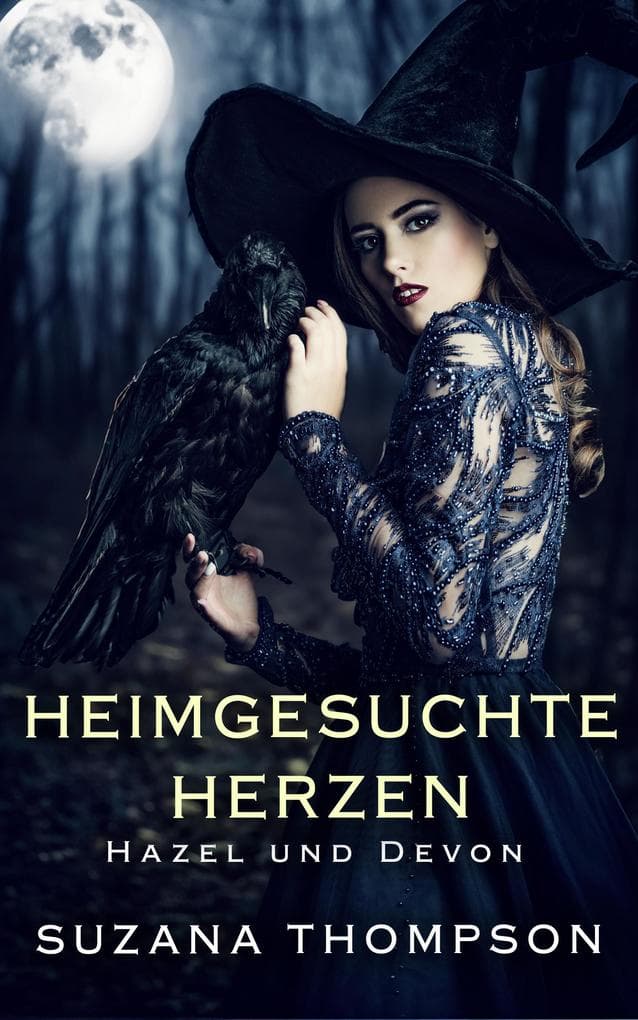 Heimgesuchte Herzen: Hazel und Devon