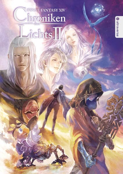 Final Fantasy - Chroniken des Lichts 02