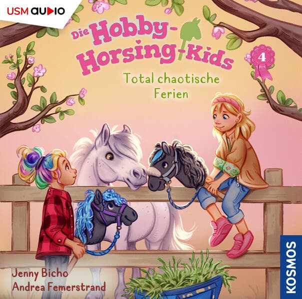 Die Hobby-Horsing-Kids (Folge 4): Total chaotische Ferien