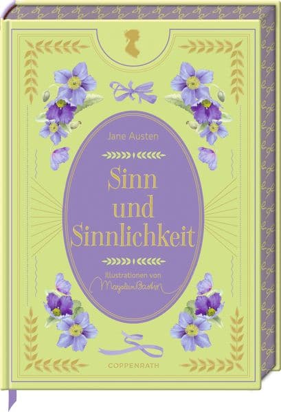 Limitierte Sonderausgabe Sinn und Sinnlichkeit