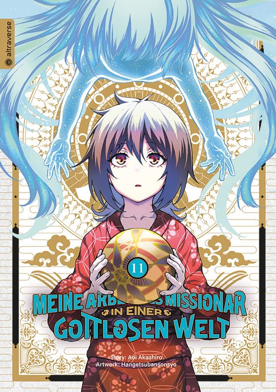 Meine Arbeit als Missionar in einer gottlosen Welt 11