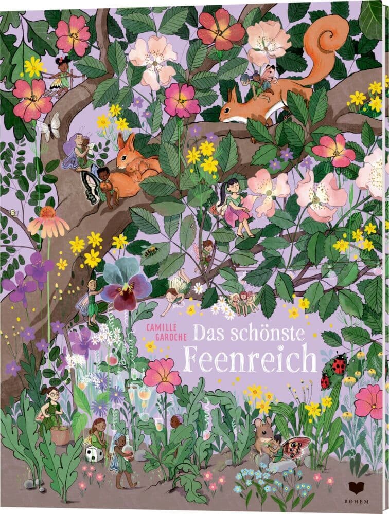 1.	Camille Garoche: Das schönste Feenreich