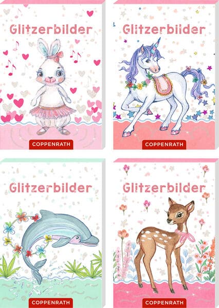 Glitzerbilder (Prinzessin Lillifee)