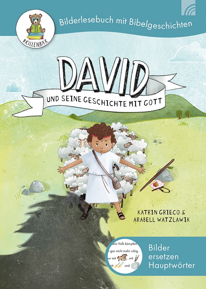David und seine Geschichte mit Gott