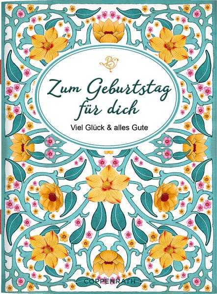 Zum Geburtstag für dich