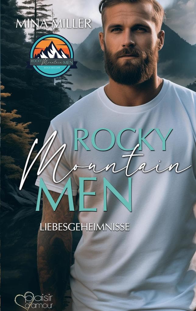 Rocky Mountain Men Teil 2: Liebesgeheimnisse