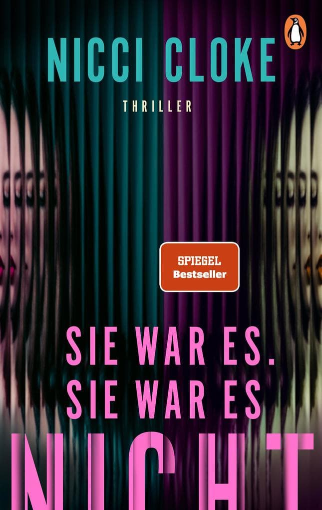 Sie war es. Sie war es nicht.