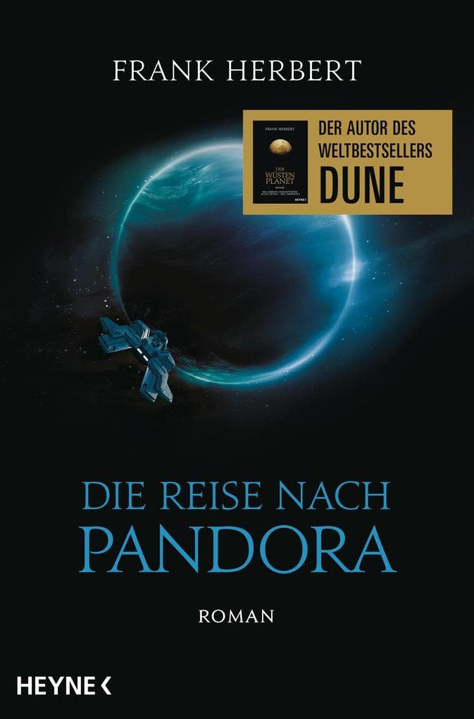 Die Reise nach Pandora - Der Pandora-Zyklus 1
