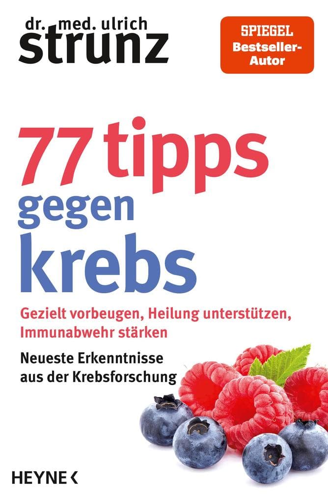 77 Tipps gegen Krebs